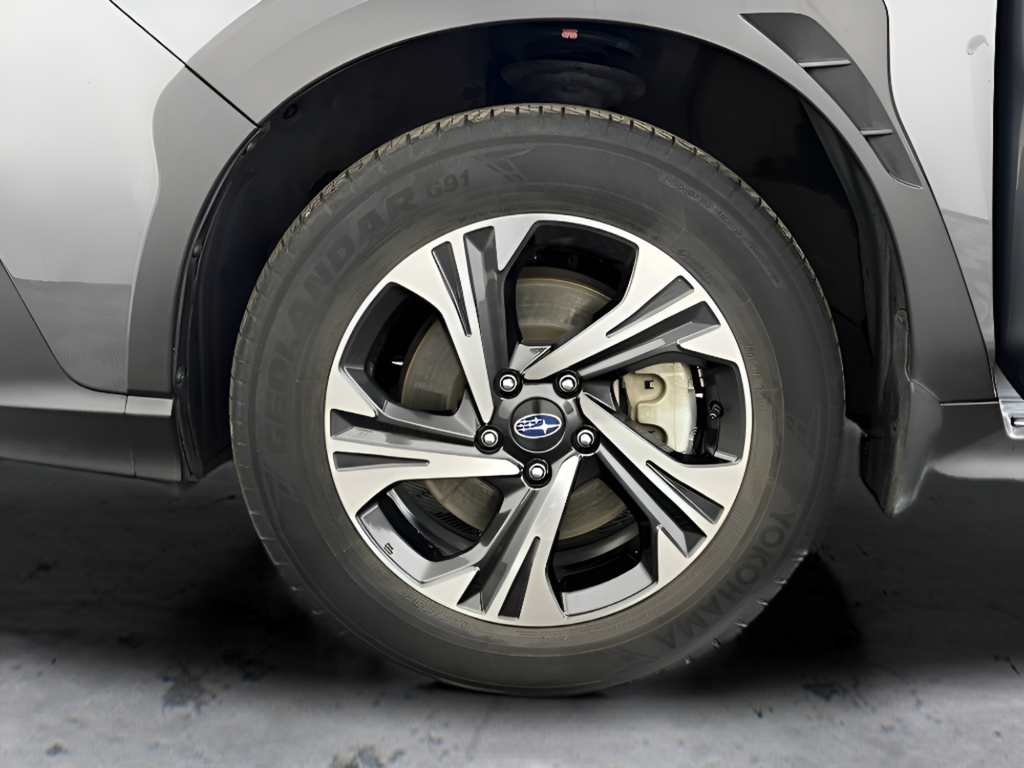 Used 2024 Gray Subaru Premium image 26