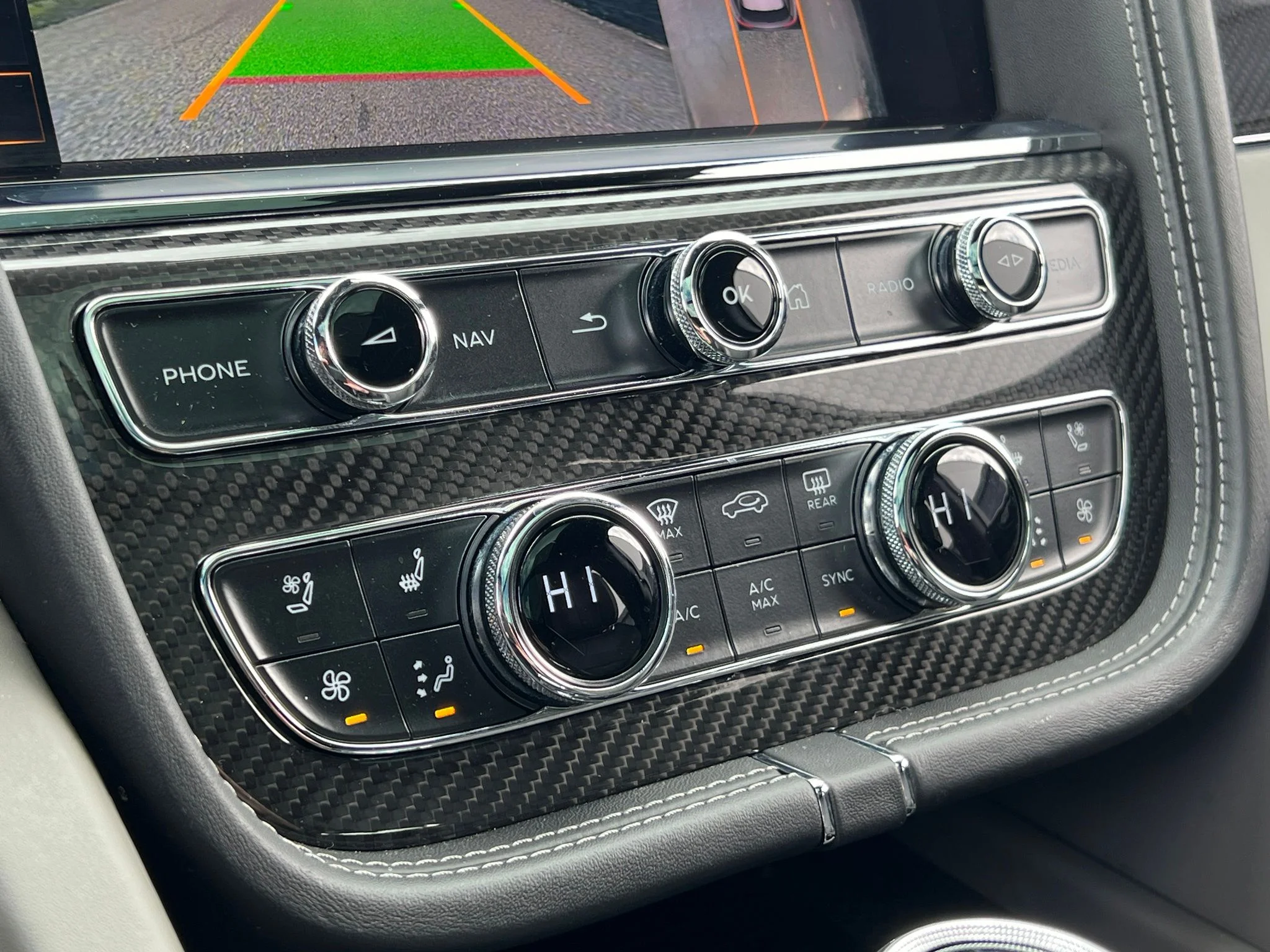 Used 2022 Black Bentley S image 30