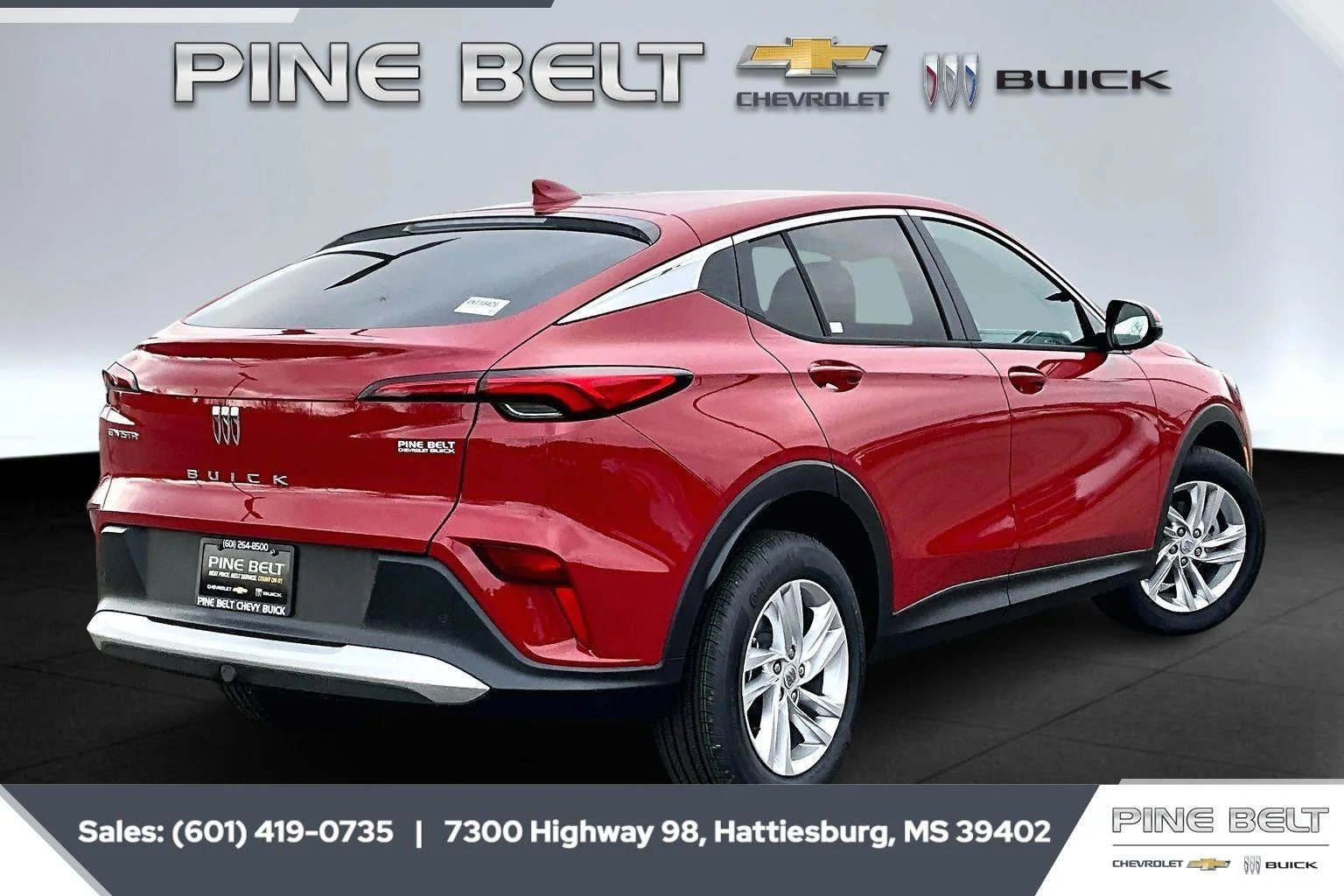 2026 Buick Envista Preferred - Photo 12