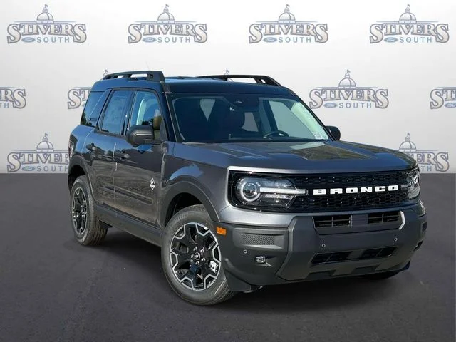 2026 Ford Bronco Sport Outer Banks®
