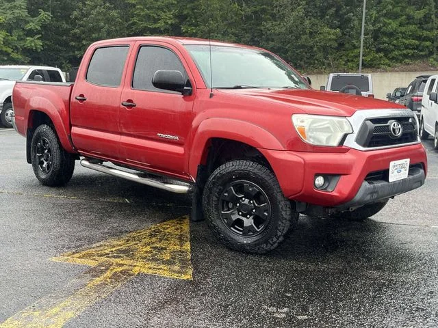 2013 Toyota Tacoma Base