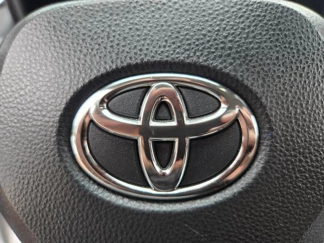 Used 2024 White Toyota LE image 33