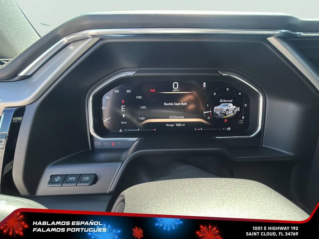 New 2026 Coastal Dune GMC Denali image 18