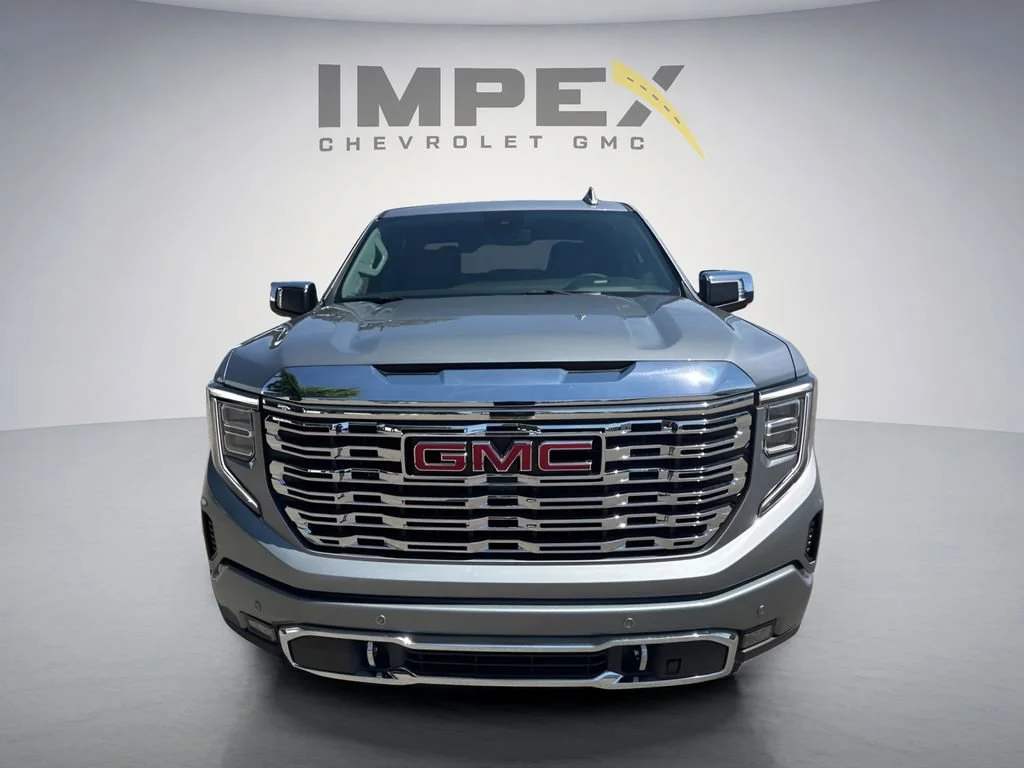 New 2026 Sterling Metallic GMC Denali image 9