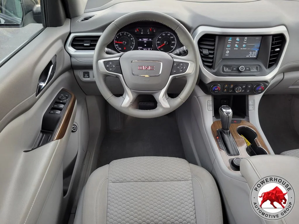 Used 2019 Gray GMC SLE-2 image 20