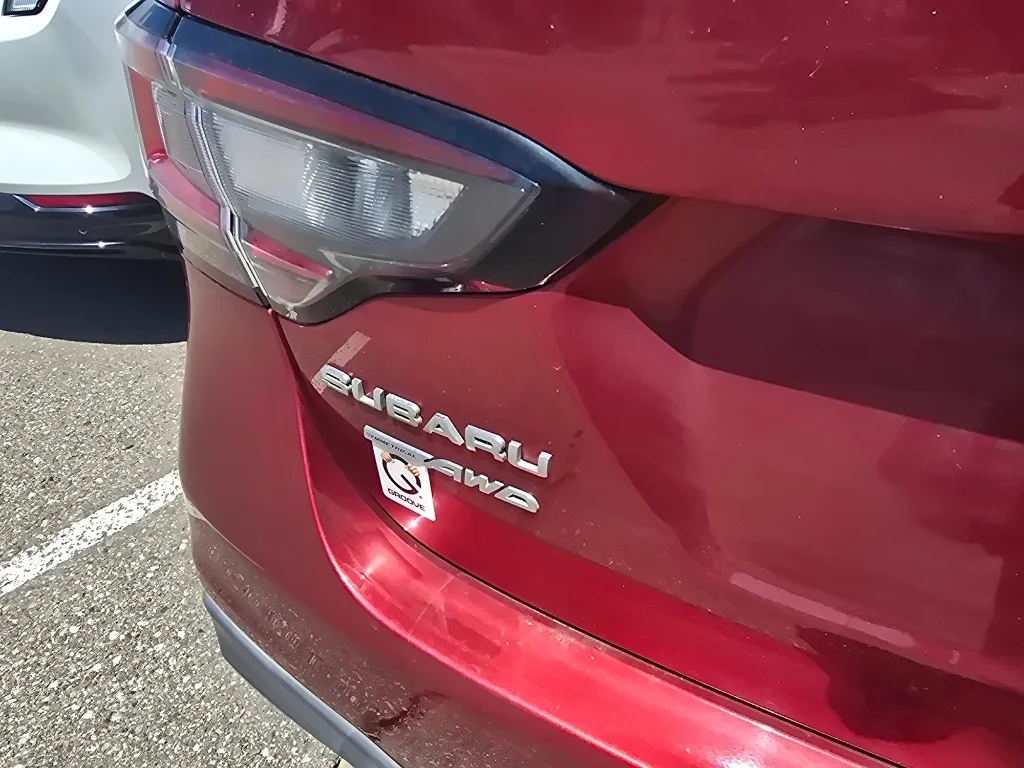 Used 2020 Crimson Red Pearl Subaru Premium image 10