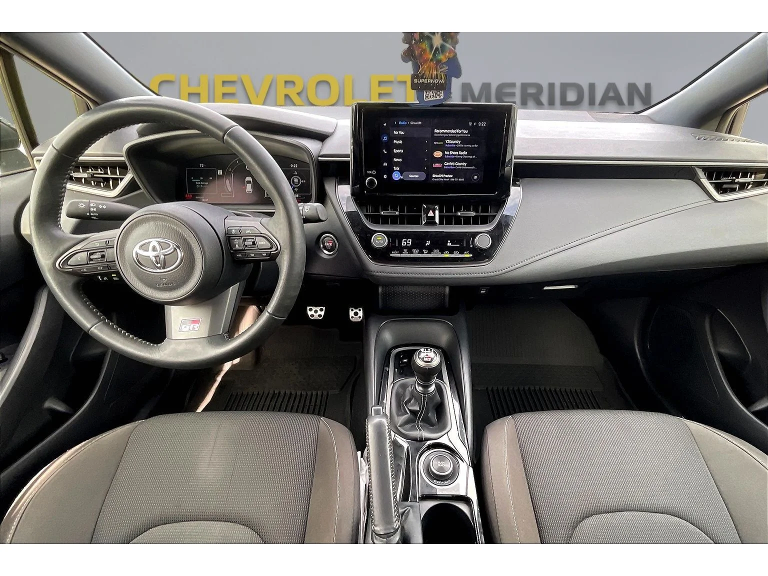 Used 2025 White Toyota Core image 12