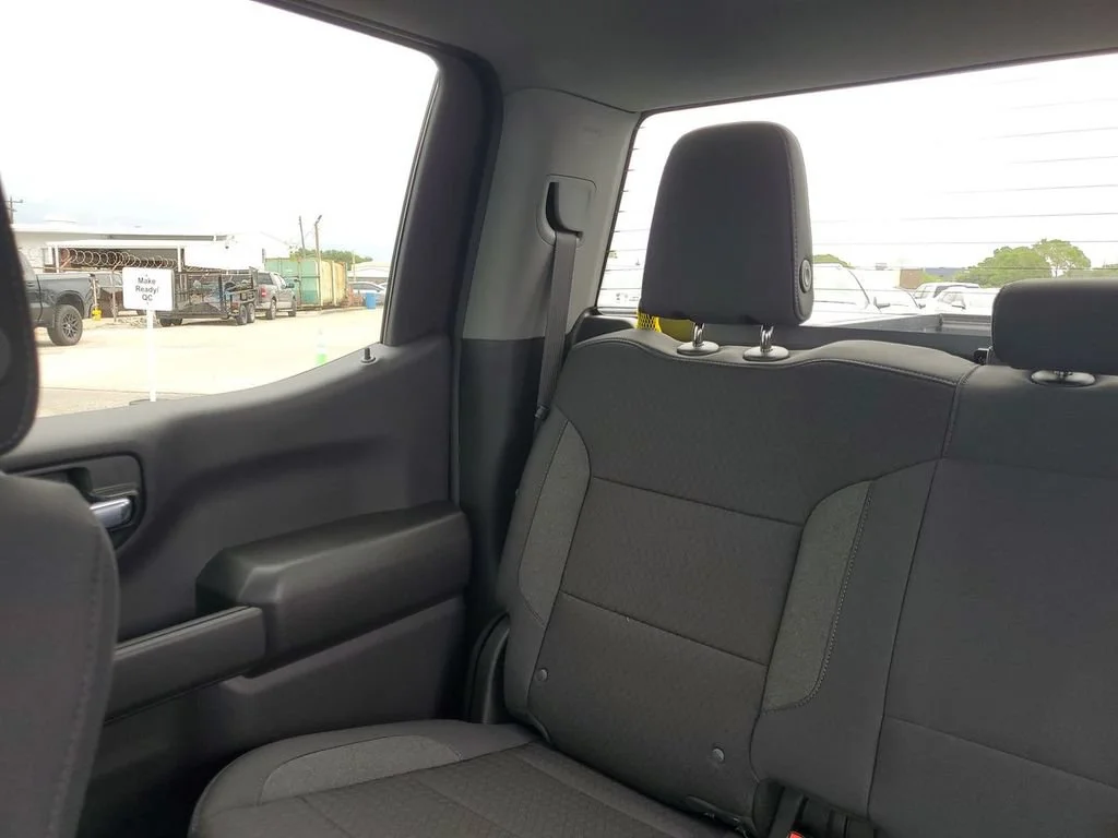 New 2026 Sterling Gray Metallic Chevrolet Custom image 12