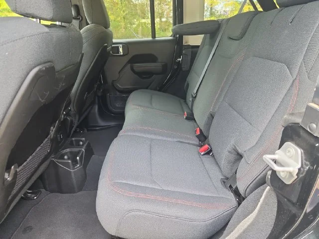 Used 2026 Black Jeep Rubicon image 28