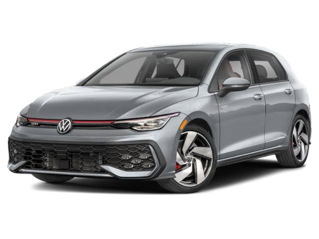 2026 Volkswagen Golf GTI S