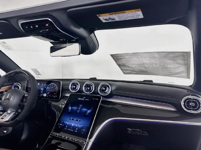 New 2027 MANUFAKTUR Alpine Grey Mercedes-Benz CLE 53 AMG® image 29