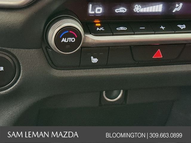 Used 2025 Black Mazda Premium image 20