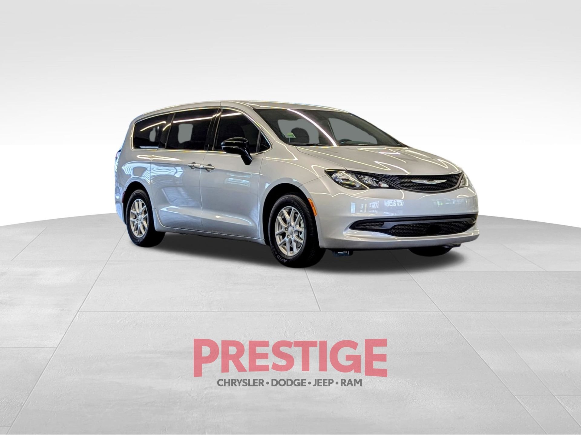 New 2026 Silver Mist Clear-Coat Exterior Paint Chrysler LX image 3