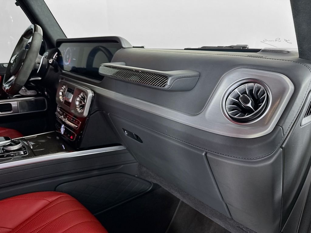 Used 2023 Black Mercedes-Benz G 63 AMG® image 31
