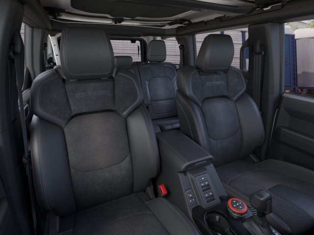 New 2026 Oxford White Ford Raptor image 10