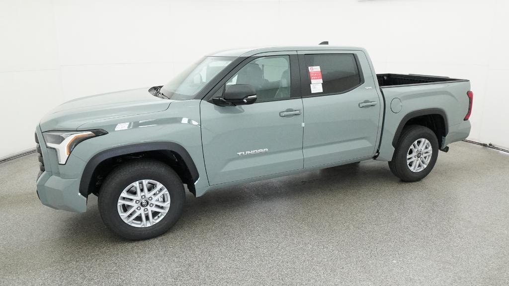 New 2026 Lunar Rock Toyota SR5 image 18