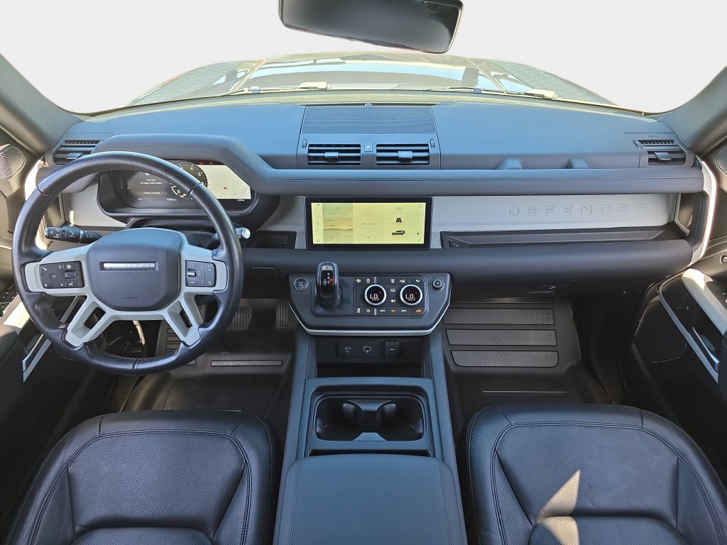 Certified Used 2024 Eiger Grey Metallic Land Rover S image 9