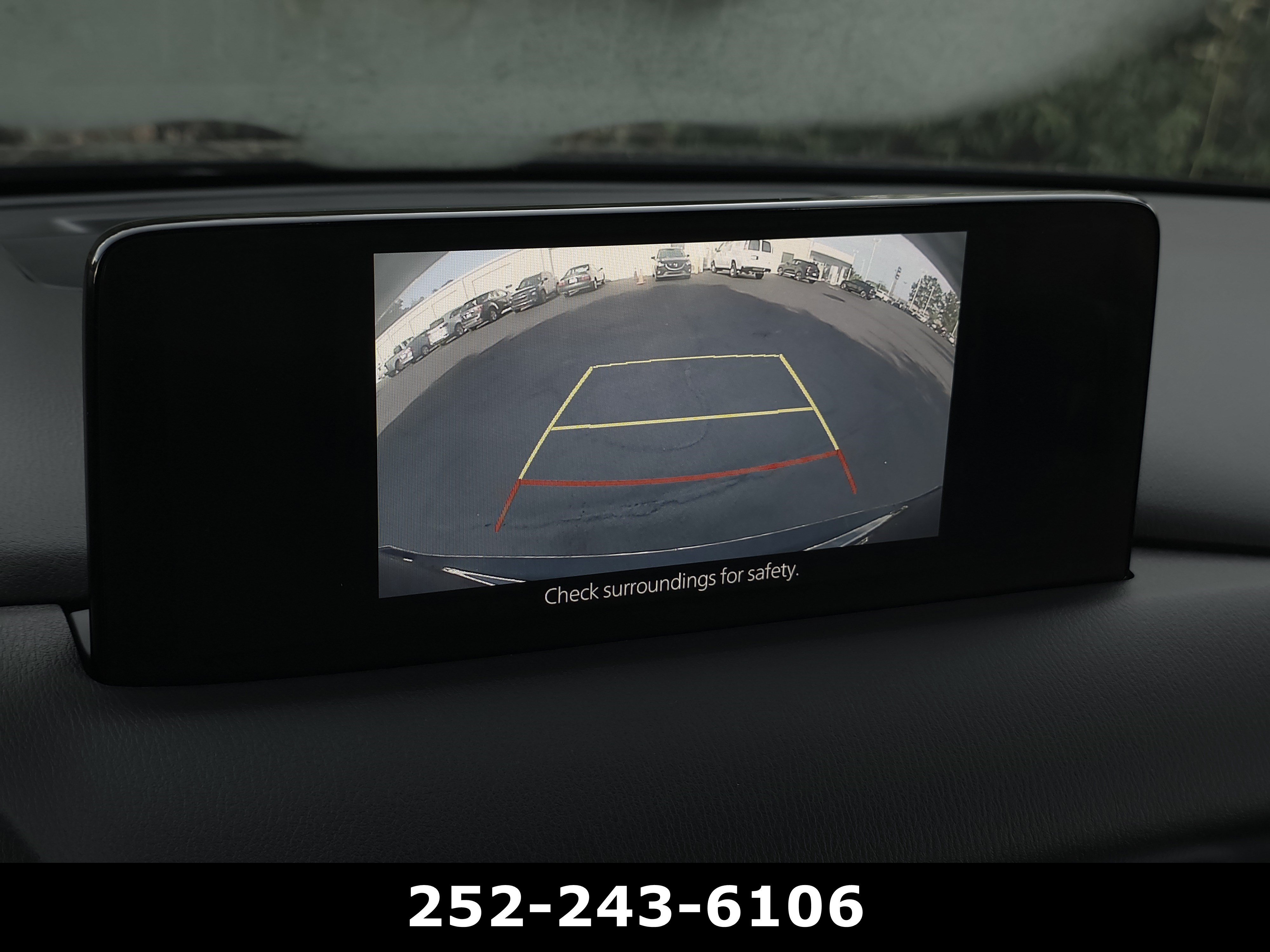 Used 2023 Jet Black Mica Mazda 2.5 S image 19