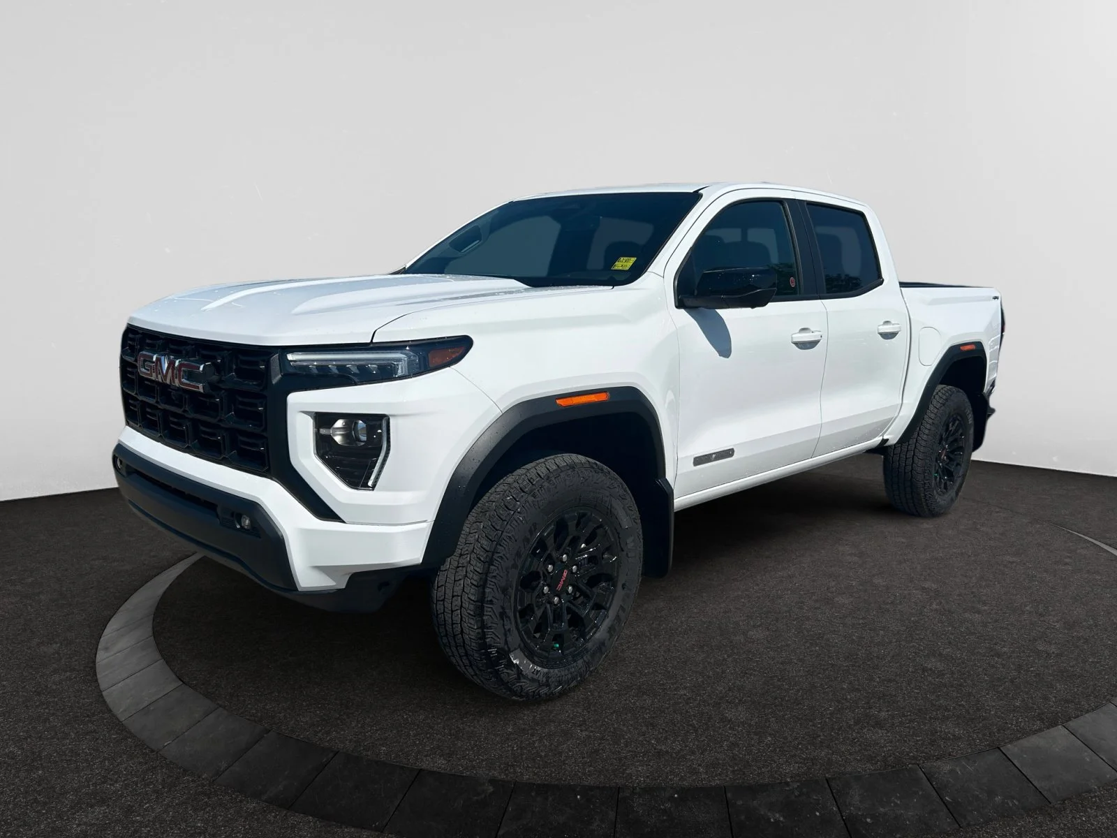 Used 2026 WHITE GMC Crew Cab ELEVATION **New Arrival** image 1