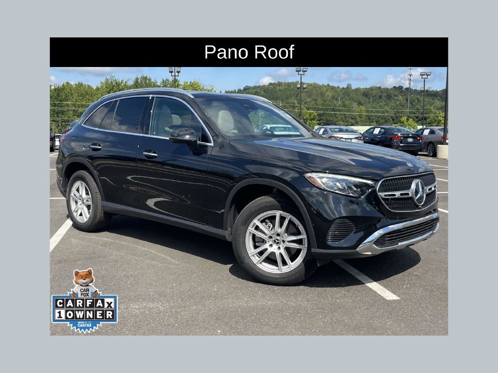 2025 Mercedes-Benz GLC