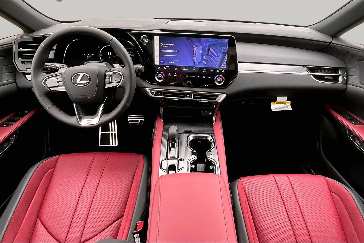 New 2026 Incognito Lexus F SPORT PERFORMANCE AWD image 5