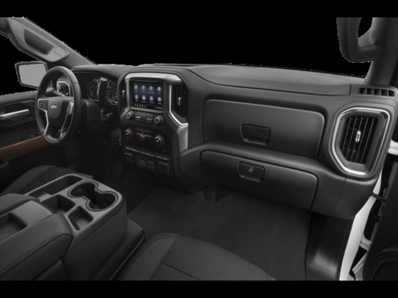 Used 2021 Satin Steel Metallic Chevrolet RST image 12