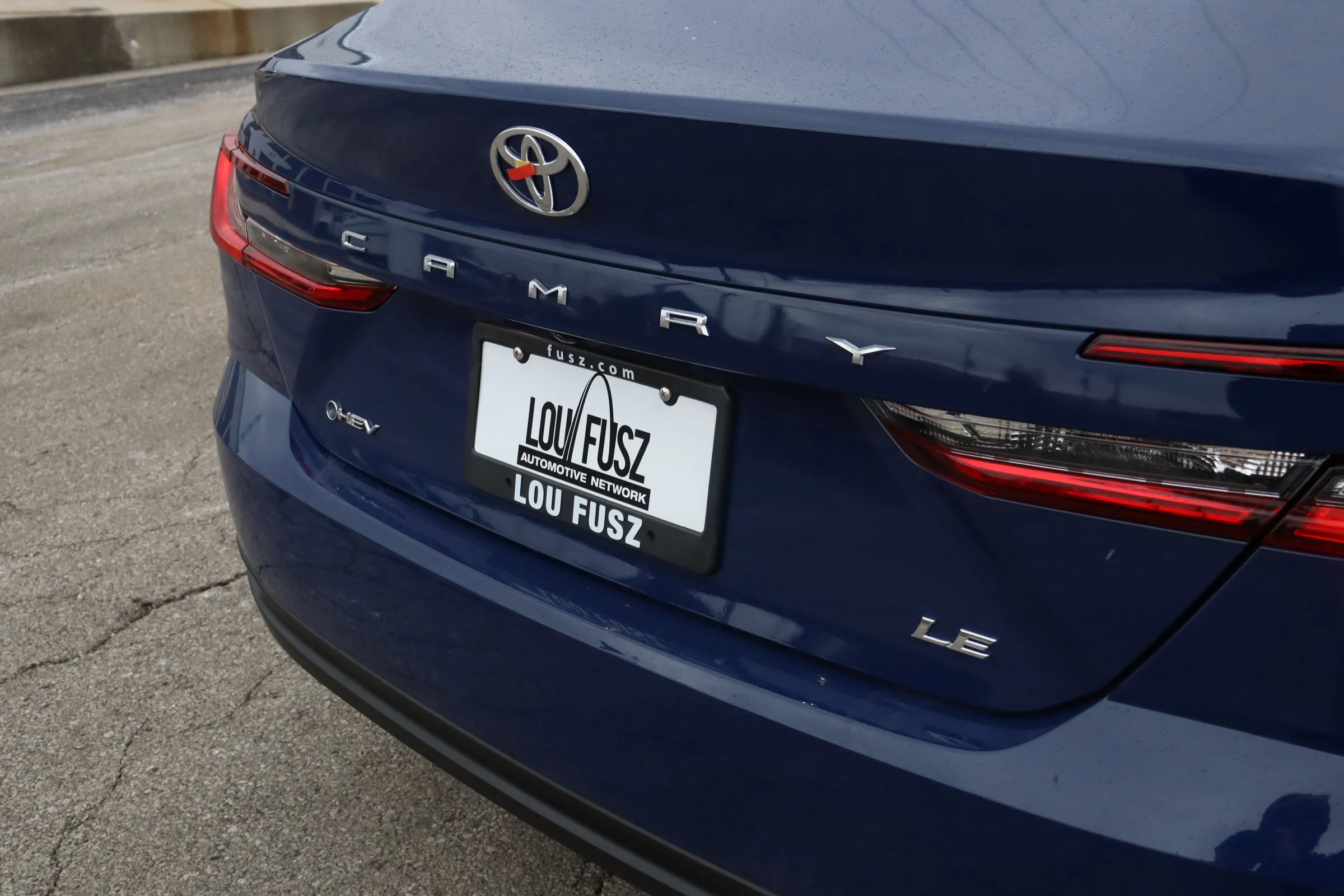 2026 Toyota Camry LE - Photo 8