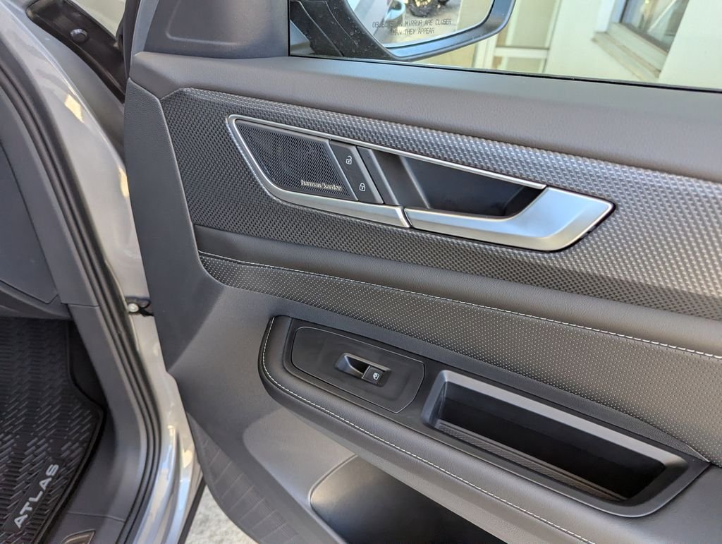 New 2026 Silver Volkswagen 2.0T SEL Premium R-Line image 36