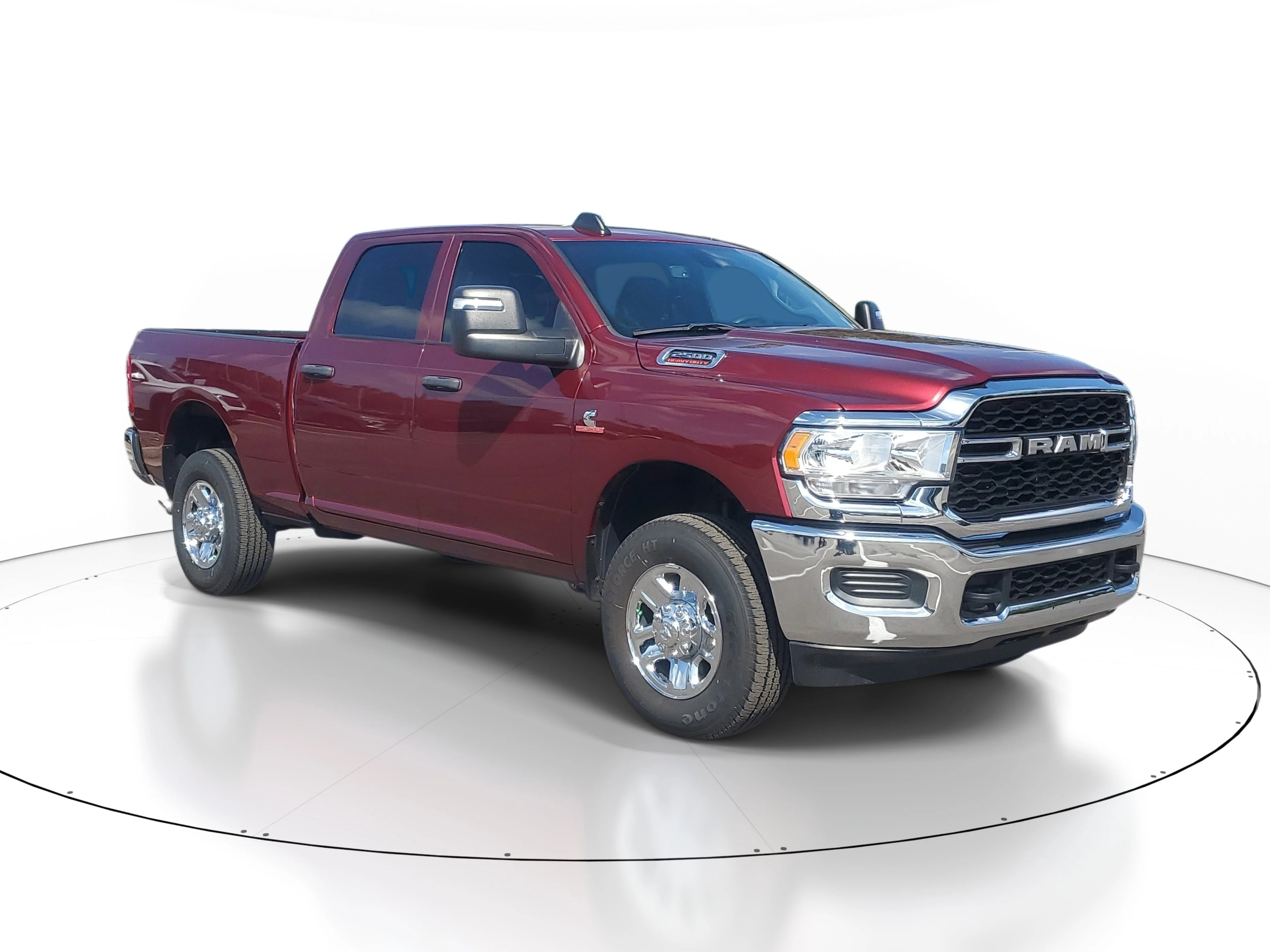 2024 RAM 2500 Tradesman 4X4 Crew Cab SWB's photo