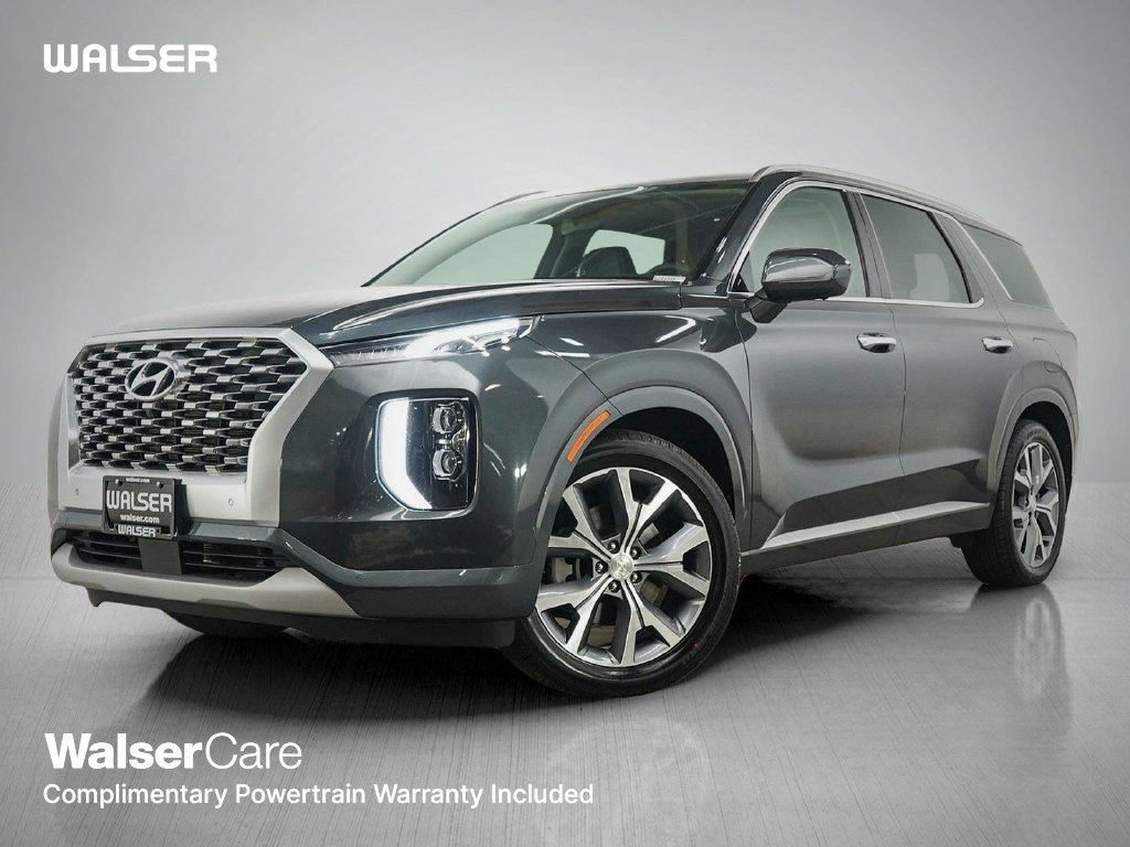 2021 Hyundai Palisade