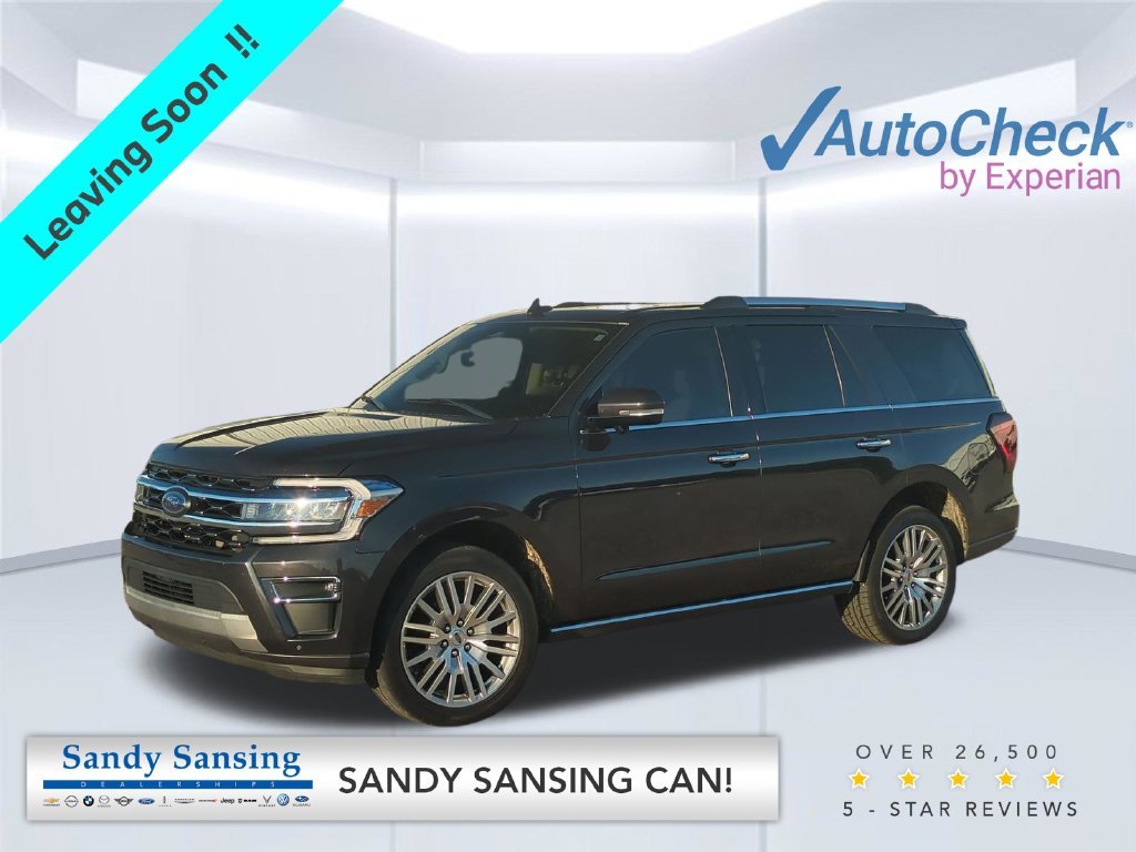 2024 Ford Expedition