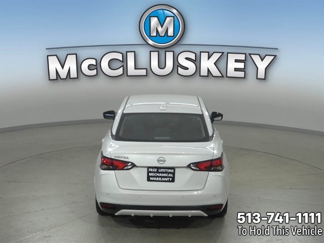 2025 Nissan Versa Sedan SV - Photo 23