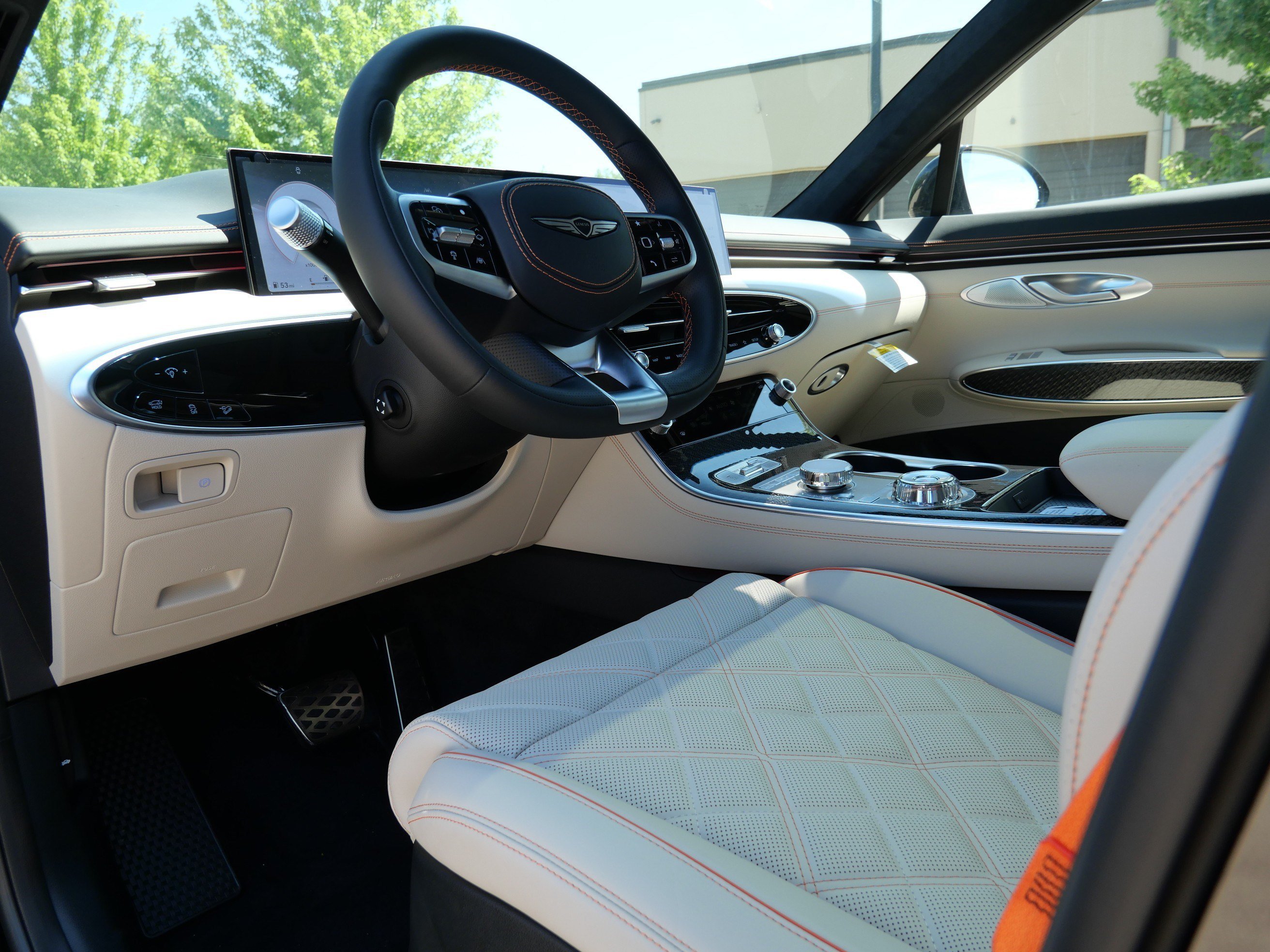 New 2026 Vik Black Genesis 3.5T Sport Prestige image 5