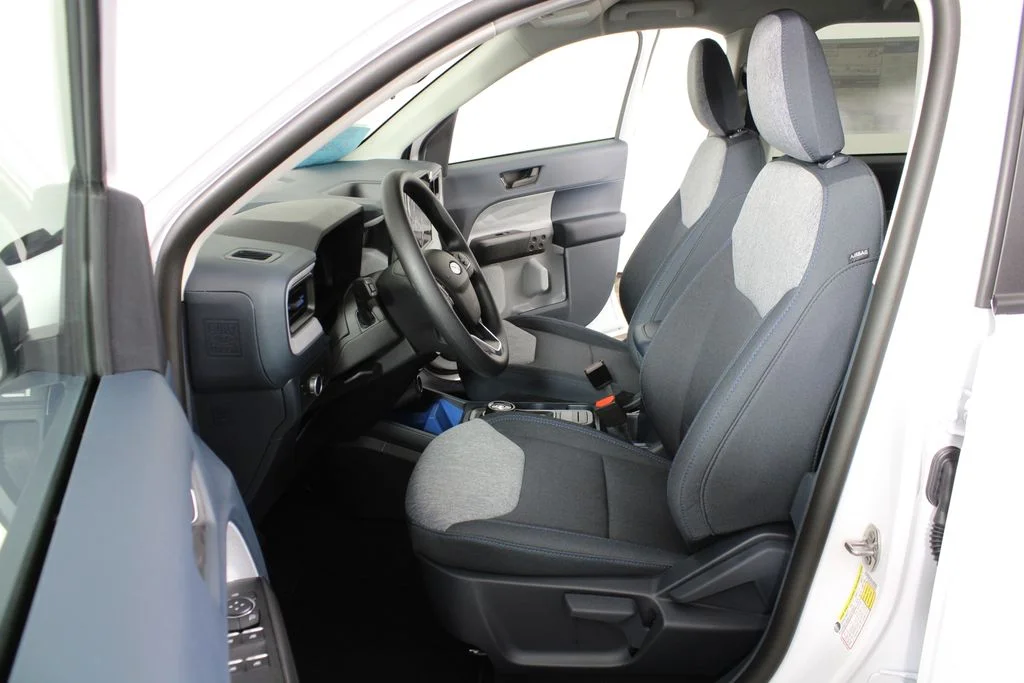 New 2026 White Ford XLT image 19