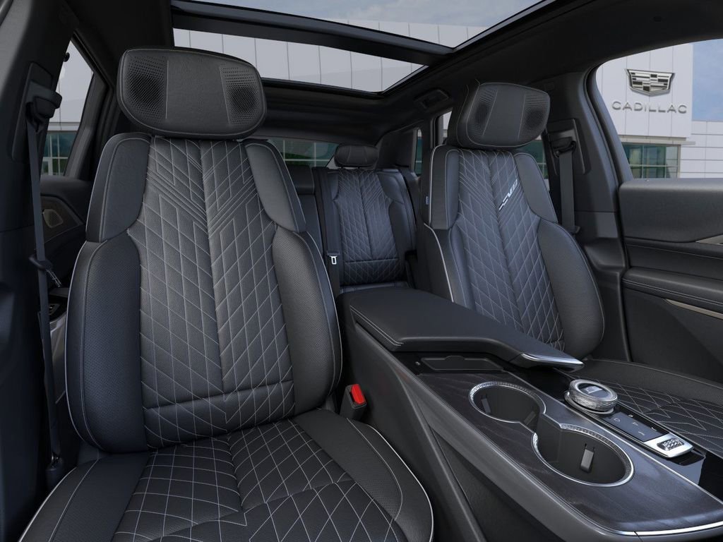 2026 Cadillac LYRIQ V Premium - Photo 175