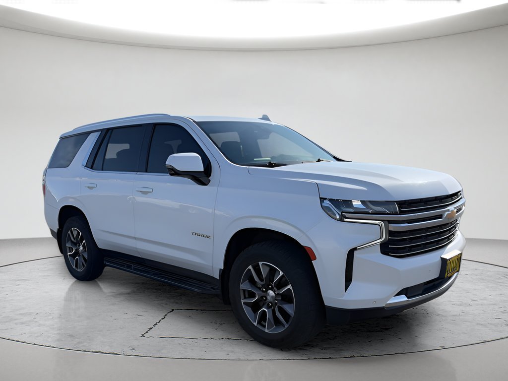 2022 Chevrolet Tahoe
