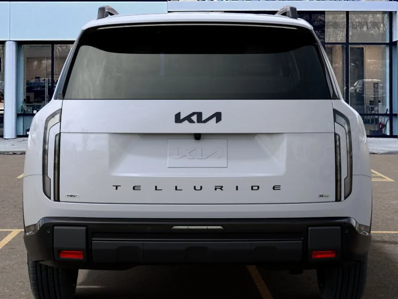 New 2027 GLACIAL WHITE PEARL Kia X-Line SX-Prestige image 13