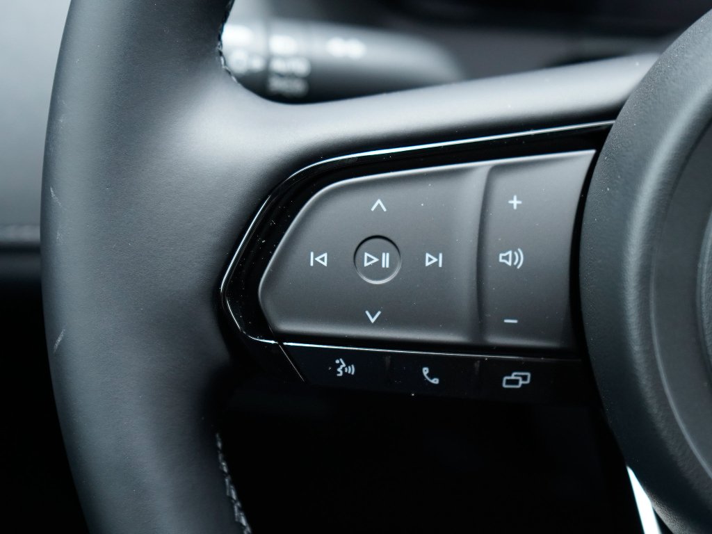 New 2026 Machine Gray Metallic Mazda 2.5 S Preferred image 17