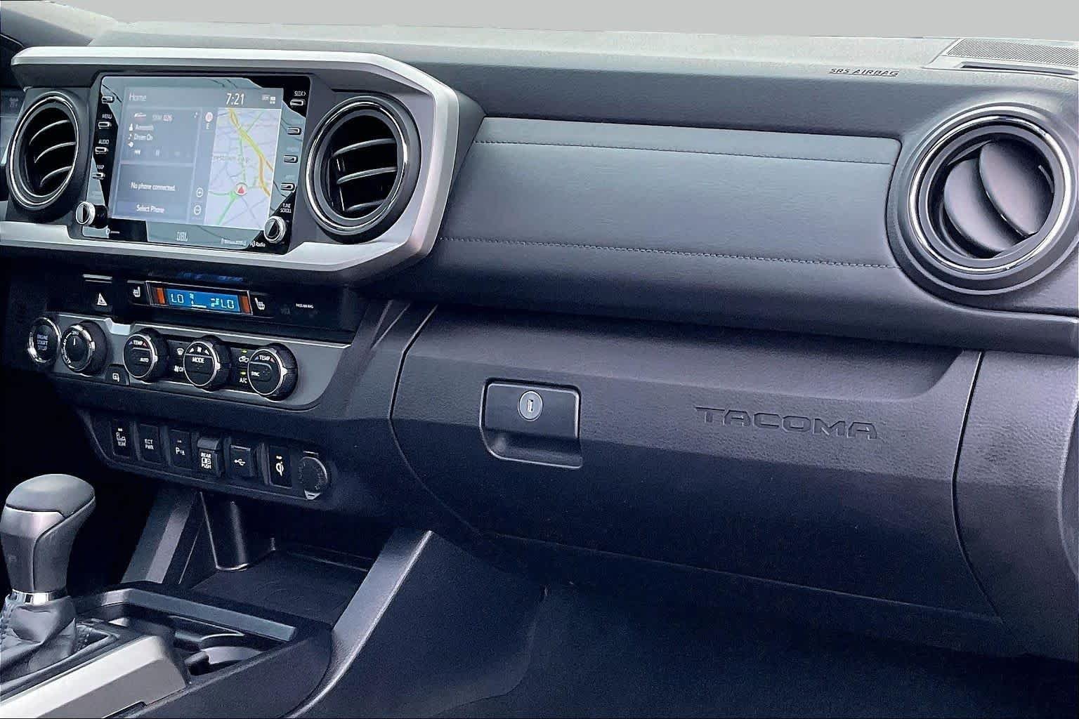Used 2021 Magnetic Gray Metallic Toyota Limited image 18