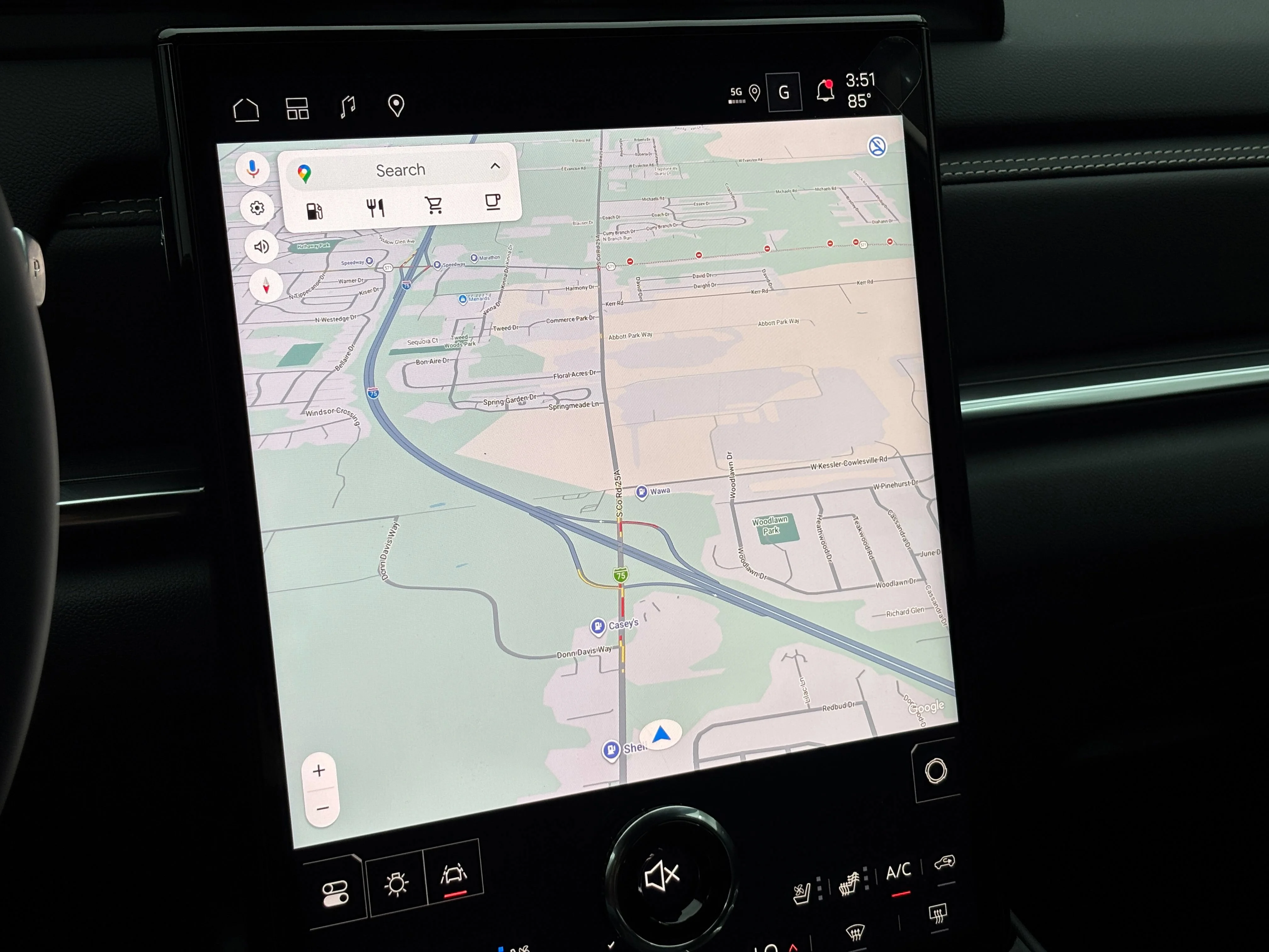 2027 GMC Terrain Elevation - Photo 27