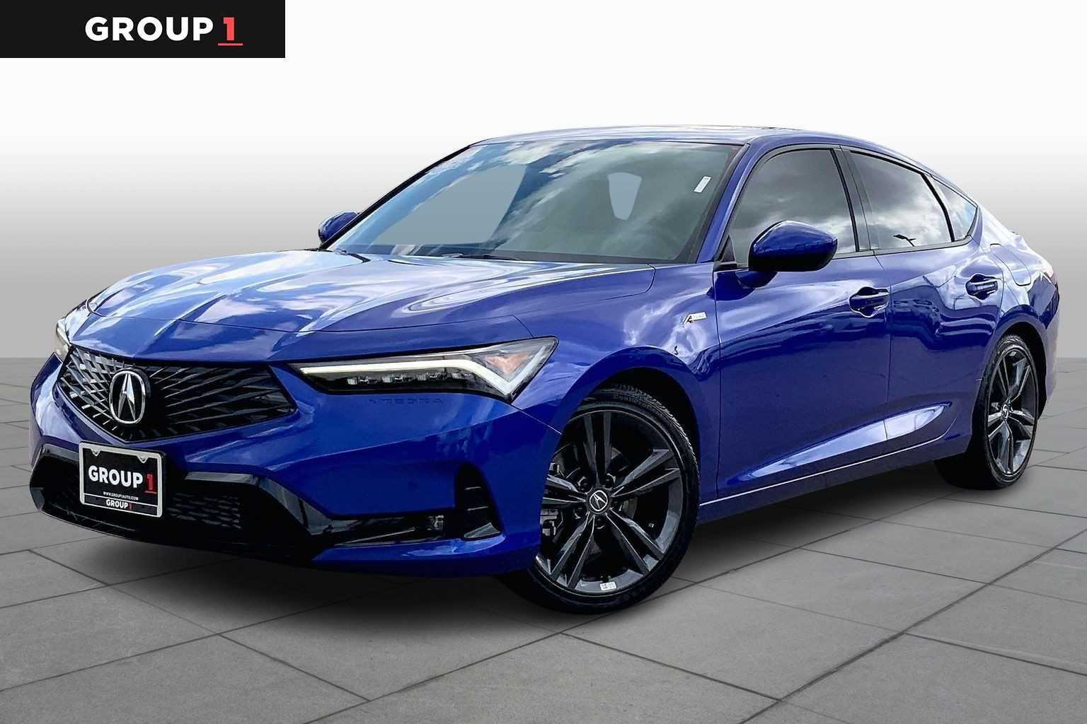 2025 Acura Integra A-Spec