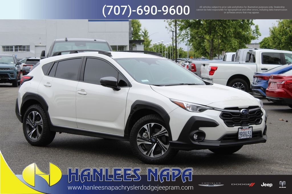 2024 Subaru Crosstrek Premium