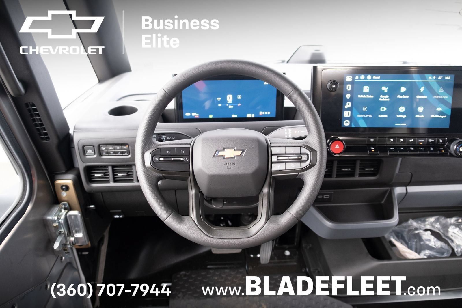 2025 Chevrolet BrightDrop Base - Photo 21