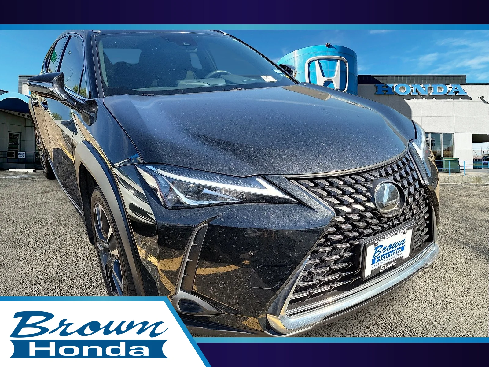2022 Lexus UX 200