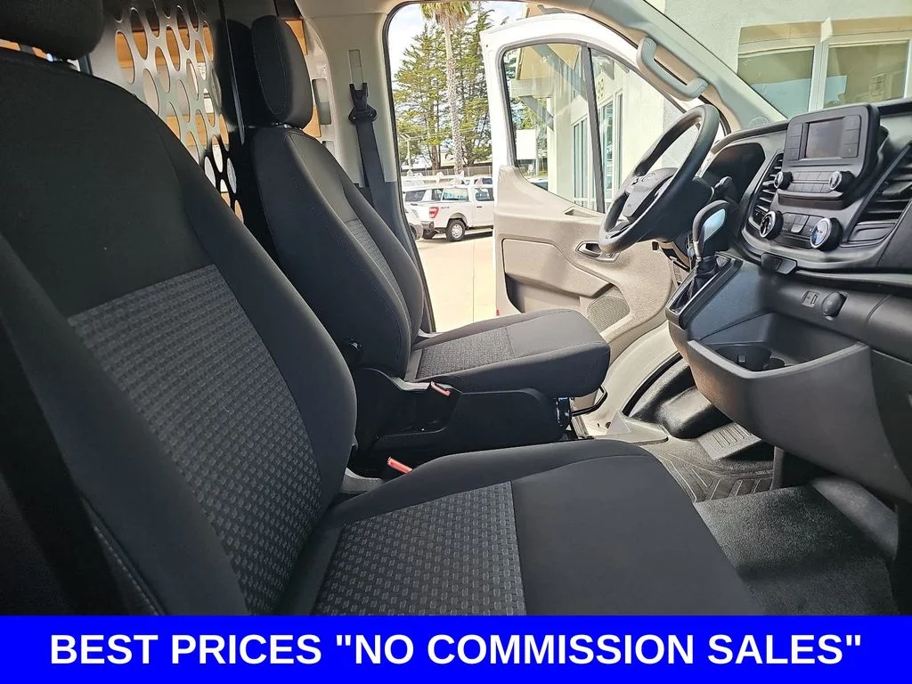 Used 2025 White Ford Base image 10