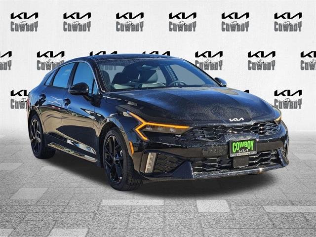 2026 Kia Optima GT-Line FWD's photo