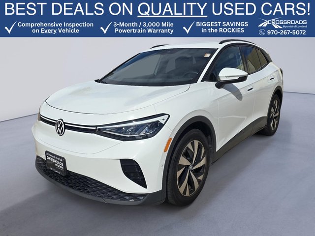2024 Volkswagen ID.4 Standard