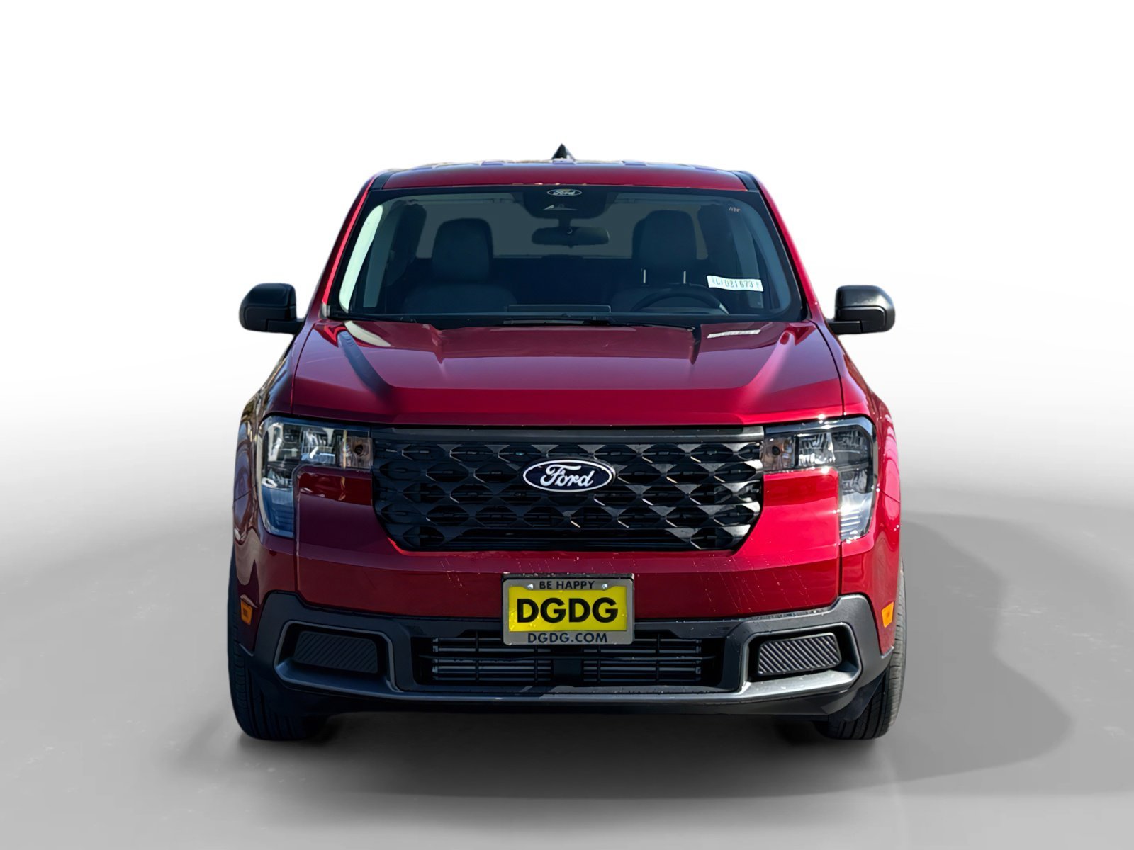 New 2026 Ruby Red Metallic Tinted Clearcoat Ford XLT image 8