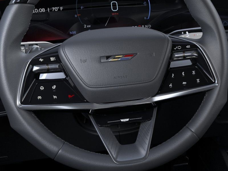 New 2026 Black Raven Cadillac V-Series image 19