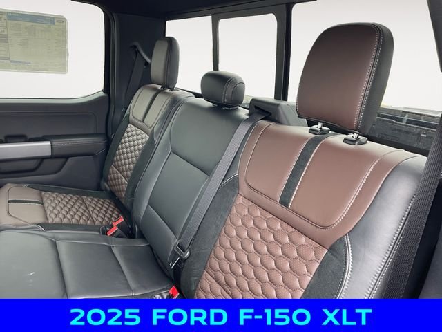 2025 Ford F-150 XLT - Photo 13